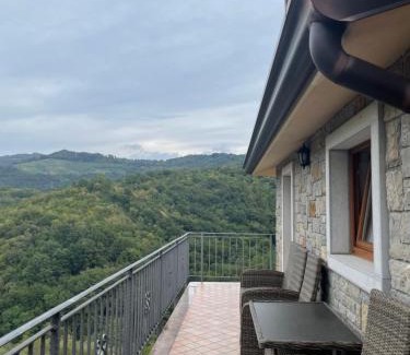 Brda Apartment | Zarova Apartment with wine tasting experience