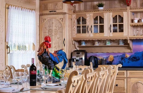 Zakopane House | Zasypane Premium House & Sauna in Zakopane by Renters Prestige