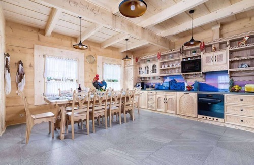 Zakopane House | Zasypane Premium House & Sauna in Zakopane by Renters Prestige