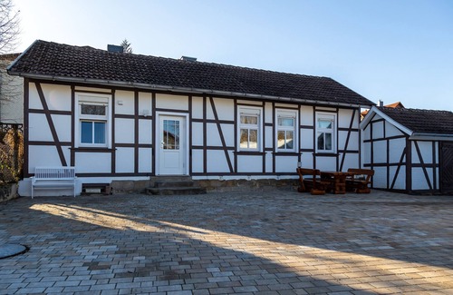 Blankenburg House | Zauberhaftes Ferienhäuschen in Blankenburg