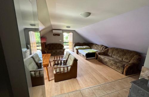 Jeziora Wielkie House | Zawsze tu wracam noclegi dla rodzin