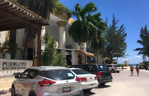 Gonzalo Guerrero Apartment | Zazil-Ha Chic - Private Pool - Nearby Beach