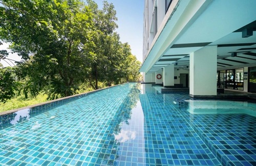 Cherngtalay Apartment | ZcapeX2 Condo TOP Location Spotless 1 BR Studio B