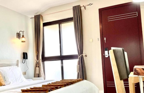 Bugahya Hotel | Zebi Ecolodge