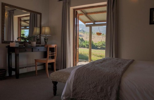 Stellenbosch Hotel | Zebra Cottage and Lodge