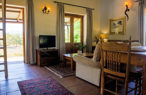 Stellenbosch Hotel | Zebra Cottage and Lodge