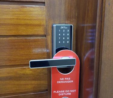 Senegal Hotel | Zebra Résidence