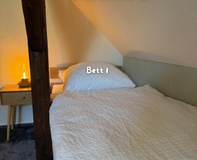 Elbingerode Apartment | Zechenstube