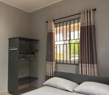 Nieuw Nickerie Apartment | Zeedijk Resort Nickerie