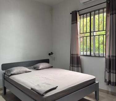 Nieuw Nickerie Apartment | Zeedijk Resort Nickerie