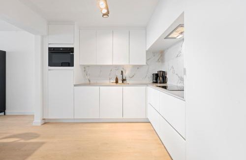 Blankenberge Apartment | Zeezicht Oase - zalig en heerlijk genieten aan zee