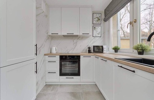Psie Pole Apartment | Zegadłowicza 35 | Practical Studio | Remote Work