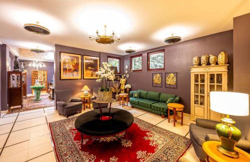 Rathen Hotel | Zeitgeist Rathen by STEIGER Hotels