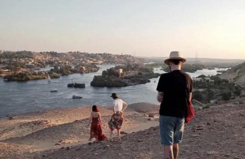 Aswan House | Zekry nubian guest house