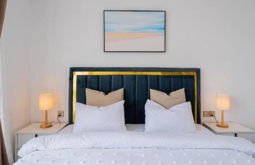 Syokimau Apartment | Zen 3BR Suite near Airport SGR w Pool Gym Restaurant