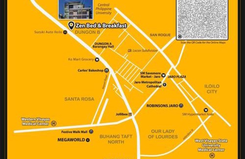 Jaro Bed & Breakfast | Zen Bed and Breakfast