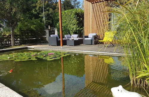 Montessuy Ski Chalet | Zen chalet 5 minutes from Lyon 6th
