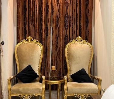 D.H.A. Apartment | Zen Luxury Stay - 3BR Family Apartment DHA Phase 6 Nishat Commercial