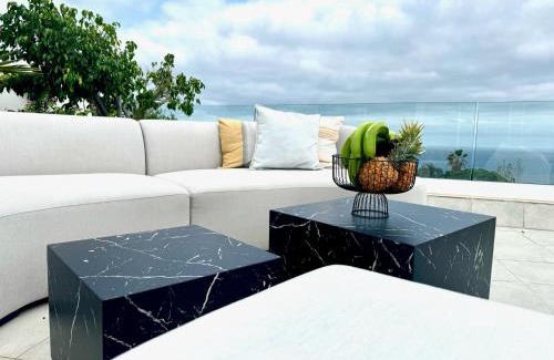 Los Realejos House | Zen Ocean View House Tenerife