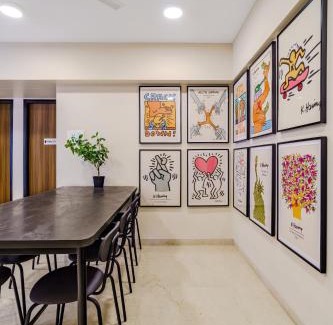 Khar Apartment | Zen Private 3BHK in Bandra