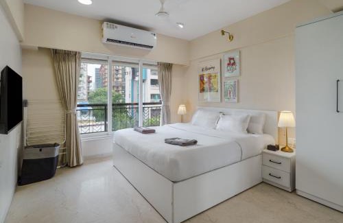 Khar Apartment | Zen Private 3BHK in Bandra