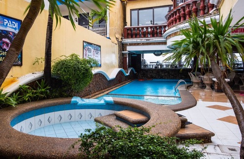 Barretto Hotel | ZEN Rooms Palm Tree Olongapo
