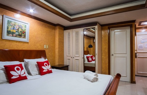 Barretto Hotel | ZEN Rooms Palm Tree Olongapo