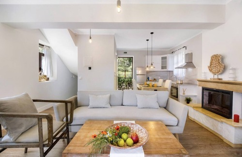 Asprogerakata Villa | Zen Villa at Apanema Mindfulness Lefkada