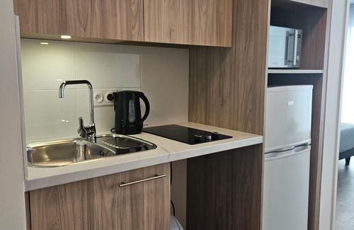 La Varenne Saint-Hilaire Apartment | Zenao Appart'hôtel Saint-Maur-des-Fossés