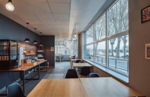 Nevers Apartment | Zenao Appart Hôtel Nevers Quai de Loire