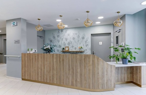 Faubourg-Raines Apartment | Zenao Appart'hôtels Dijon