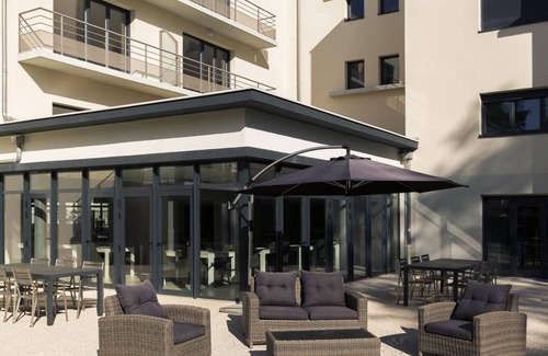 Nevers Apartment | ZENAO Appart'hotel Nevers