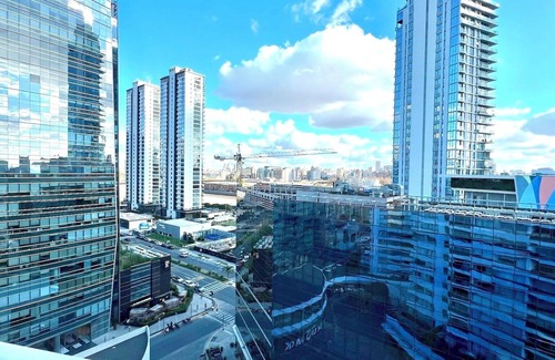 Puerto Madero Apartment | Zencity Puerto Madero: Modern and elegant apartment with first class amenities.
