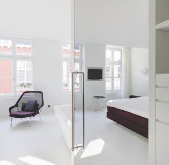 Jekerkwartier Hotel | Zenden Hotel Maastricht