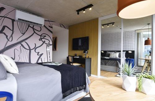 Punta Carretas Apartment | ZENHAUS - Vistas Panorámicas al Parque