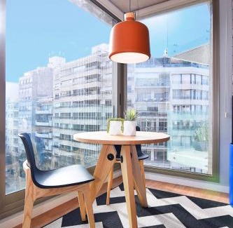 Punta Carretas Apartment | ZENHAUS - Vistas Panorámicas al Parque