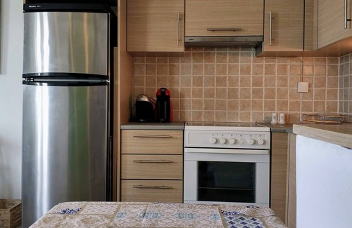 Batsi House | Zenios Andros - Cycladic house with amazing view