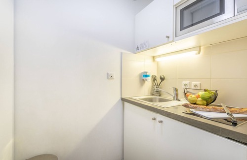Belsunce Apartment | Zenitude Hôtel-Résidences Marseille Saint Charles