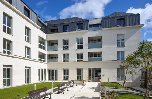 Saumur Apartment | Zenitude Hôtel-Résidences Saumur