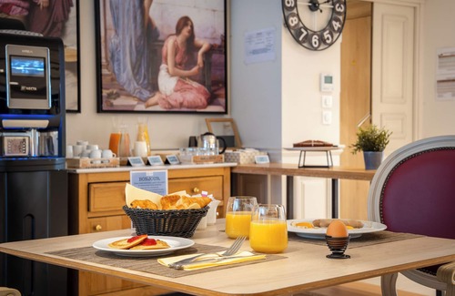 Saint-Roch Apartment | Zenitude Hôtel-Résidences Nice