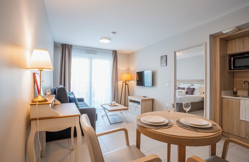 Saint-Roch Apartment | Zenitude Hôtel-Résidences Nice