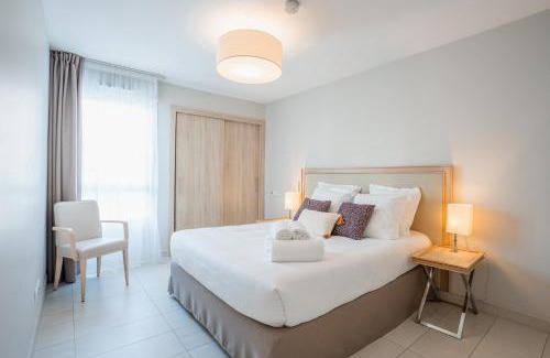 Saint-Roch Apartment | Zenitude Hôtel Résidences Nice