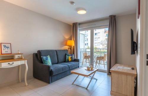 Saint-Roch Apartment | Zenitude Hôtel Résidences Nice