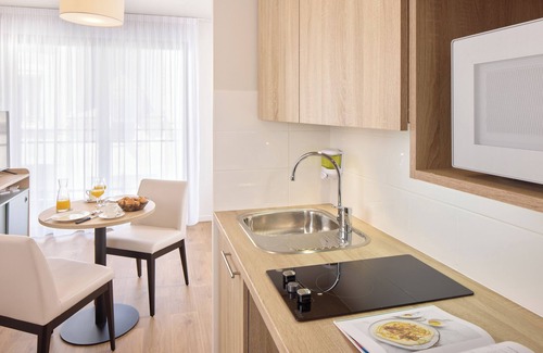 Cherbourg-en-Cotentin Hotel | Zenitude Hôtel-Résidences Cherbourg