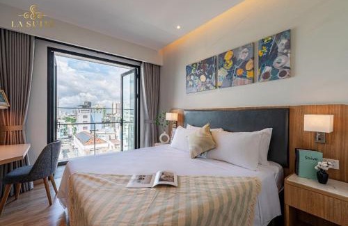 District 1 Apartment | Zenity Complex 5 Star Luxury Resort style of 10 Unit - you can book each Unit with 3br Free Gym and Pool