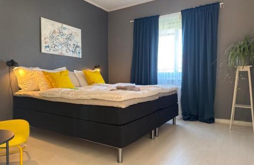 Åmål House | ZeNour Your Cozy Stay in Åmål