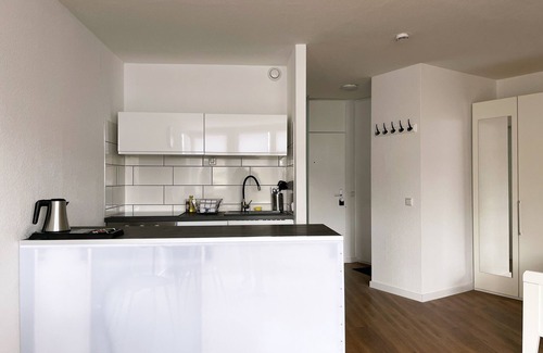 Osnabrueck Apartment | Zentral gelegene Studios I home2share
