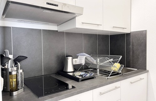 Osnabrueck Apartment | Zentral gelegene Studios