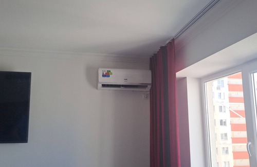 Chisinau Condo | Zentral Gelegene Wohnung in Chişinău