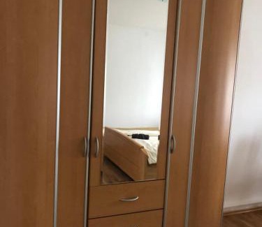 Siegen Apartment | Zentral Siegen 4 Schlafplätze 2 x Doppelbett